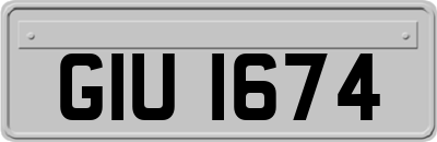 GIU1674