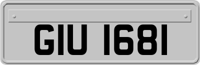 GIU1681
