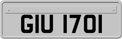 GIU1701