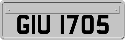 GIU1705