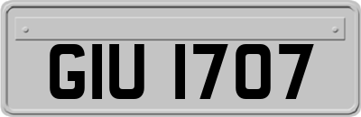 GIU1707