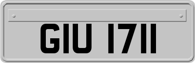GIU1711