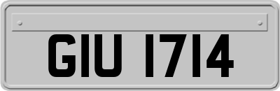 GIU1714