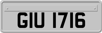 GIU1716