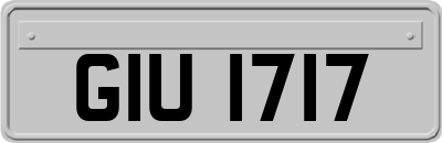 GIU1717