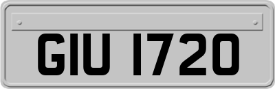 GIU1720