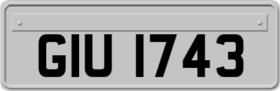 GIU1743