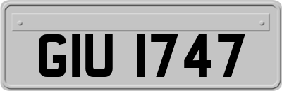 GIU1747