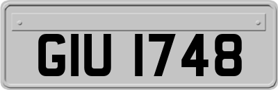 GIU1748