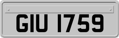 GIU1759