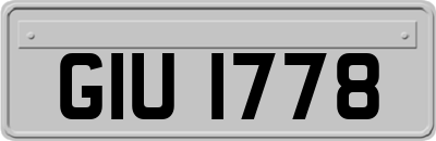 GIU1778