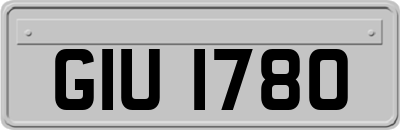 GIU1780
