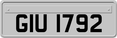 GIU1792