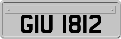GIU1812