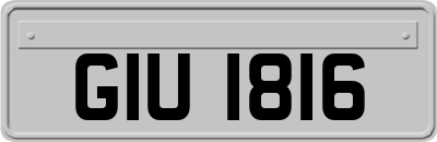 GIU1816