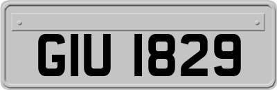 GIU1829