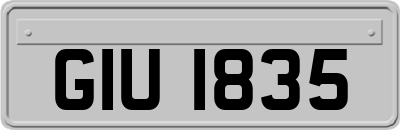 GIU1835