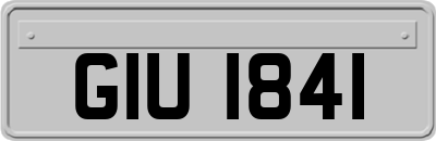GIU1841