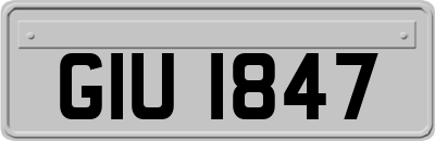 GIU1847