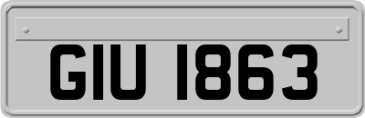 GIU1863