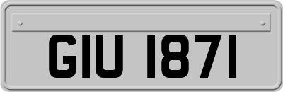 GIU1871
