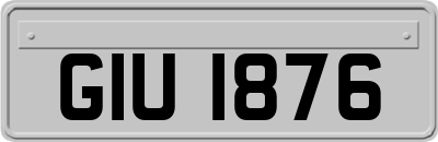 GIU1876