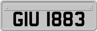 GIU1883
