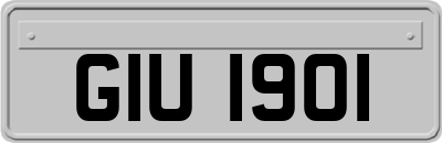 GIU1901