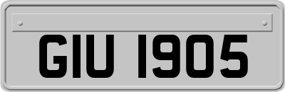 GIU1905