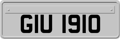 GIU1910