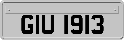 GIU1913