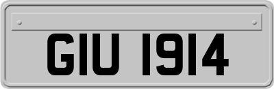 GIU1914