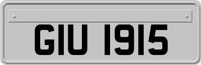 GIU1915