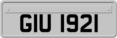GIU1921