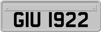 GIU1922