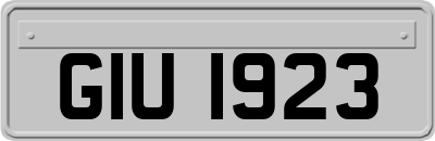 GIU1923