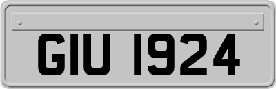 GIU1924