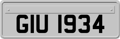 GIU1934