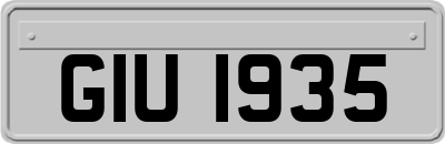 GIU1935