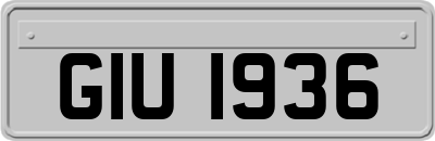 GIU1936