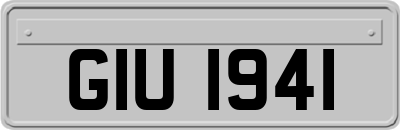 GIU1941