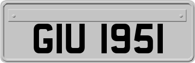 GIU1951