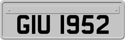 GIU1952
