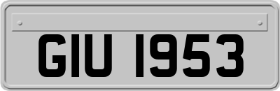 GIU1953