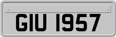 GIU1957