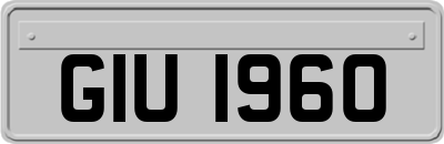 GIU1960