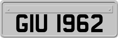 GIU1962