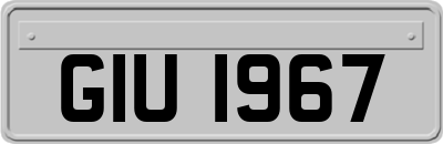 GIU1967