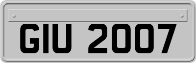 GIU2007