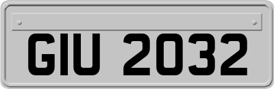 GIU2032